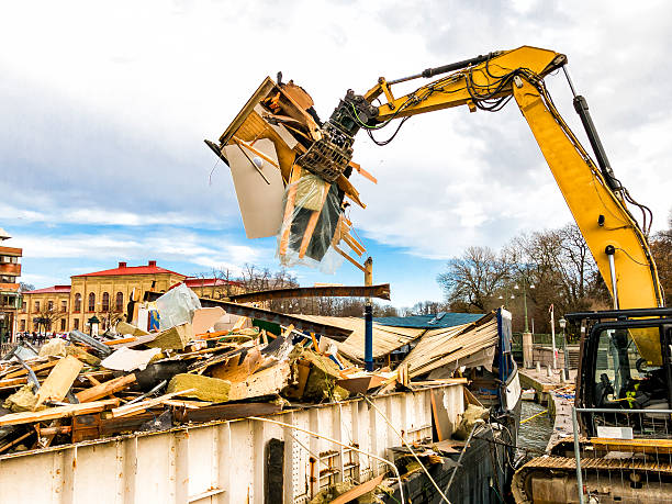 Basement Cleanout Services in Pigeon Forge, TN